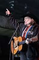 Willie Nelson