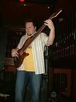 Ian Parker Band