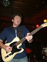 Ian Parker Band