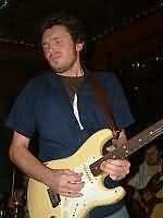 Ian Parker Band