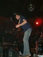 Ian Parker Band