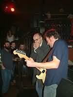 Ian Parker Band