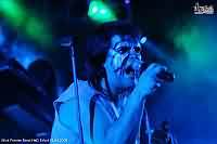 Mick Pointer und Band