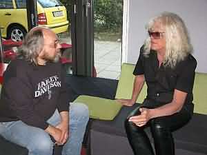 Holger mit J&aacute;nos K&oacute;bor