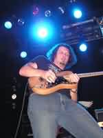 Devon Allman's Honeytribe