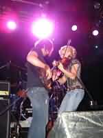 Devon Allman's Honeytribe