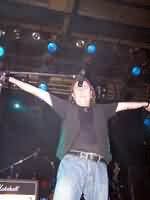 Devon Allman's Honeytribe