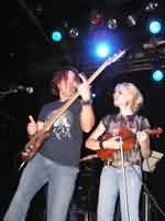 Devon Allman's Honeytribe