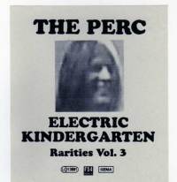 Electric Kindergarten, Rarities Vol. 3