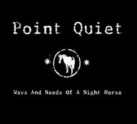 Ways And Needs Of A Night Horse