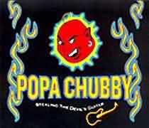 Stealing The Devil's Guitar