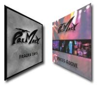 Voices Above & Fragile Lives