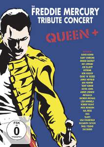 The Freddie Mercury Tribute Concert