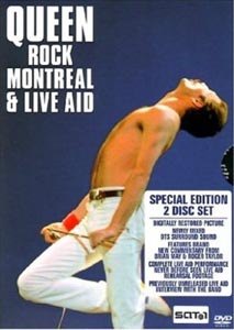 Rock Montreal & Live Aid