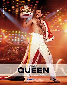 A Tribute To Queen
