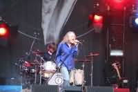 Robert Plant And The Sensational Space Shifters