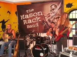 Mason Rack Band