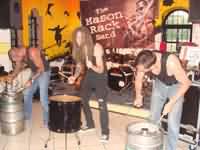 Mason Rack Band