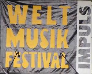 23. Int. Weltmusikfestival, Kevelaer