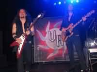 Rebellion, Vicious Rumors, Skaldir