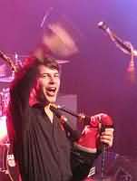 Red Hot Chili Pipers Red Hot Chili Pipers