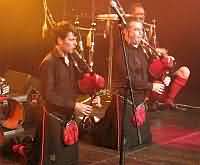 Red Hot Chili Pipers