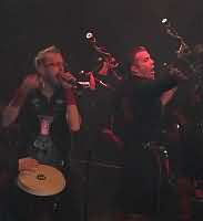 Red Hot Chili Pipers