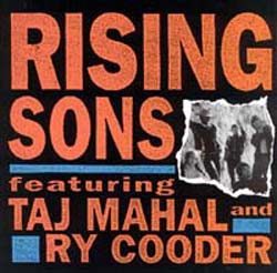 Featuring Taj Mahal And Ry Cooder