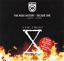 The Roxx History - Decade One 1984-1994