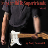 Supermihl & Superfriends, Vol.2