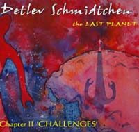 The Last Planet (Chapter II - Challenges)