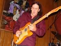 Jim Suhler Jim Suhler