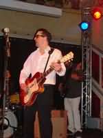 Kai Strauss & The Electric Blues Allstars Kai Strauss & The Electric Blues Allstars