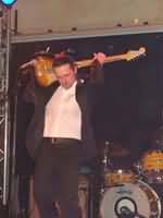 Kai Strauss & The Electric Blues Allstars Kai Strauss & The Electric Blues Allstars