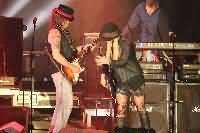 Richie Sambora und Orianthi Richie Sambora und Orianthi