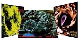 Chemical Exposure - Swallowed In Black - A Vision Of Misery