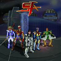 Living On Another Frequency