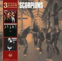 3 Original Album Classics