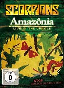 Amaz&ocirc;nia - Live in the Jungle