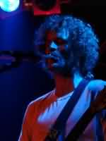 Chad mit seiner Kazoo