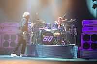 Rick Parfitt und Matt Letley