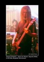 Johan Van Stratum, Alejandro Millan