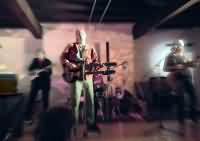 Tom 'The Perc' Redecker