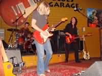 Tony Spinner Band Tony Spinner Band