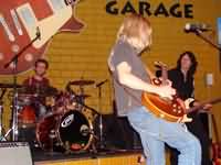 Tony Spinner Band Tony Spinner Band