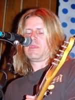 Tony Spinner Band Tony Spinner Band