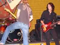 Tony Spinner Band Tony Spinner Band