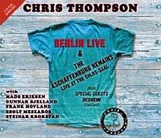 Berlin Live & Live At The Colos-Saal