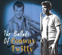 The Ballads Of Conway Twitty