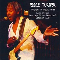 Live At The Heritage Blues Festival October 2008